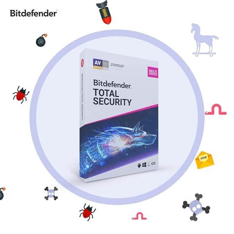 Bitdefender Antivirus Plus Review (2024): The Pros & Cons.